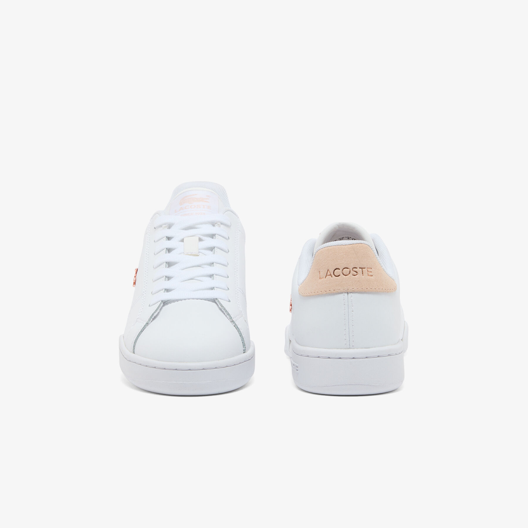 Women's Carnaby Cup Leather Sneakers lacoste women s carnaby cup leather sneakers