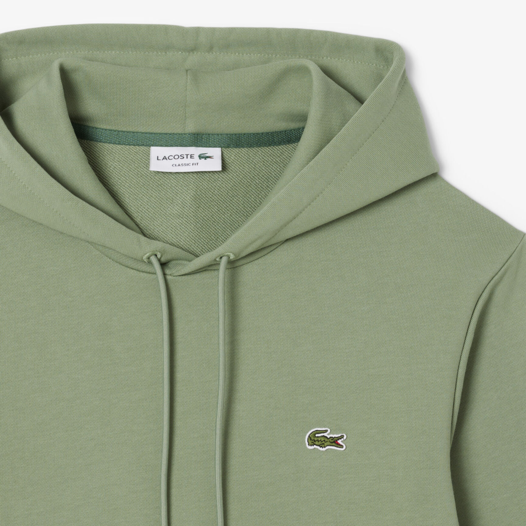 Cotton Fleece Hoodie Cotton Fleece Hoodie