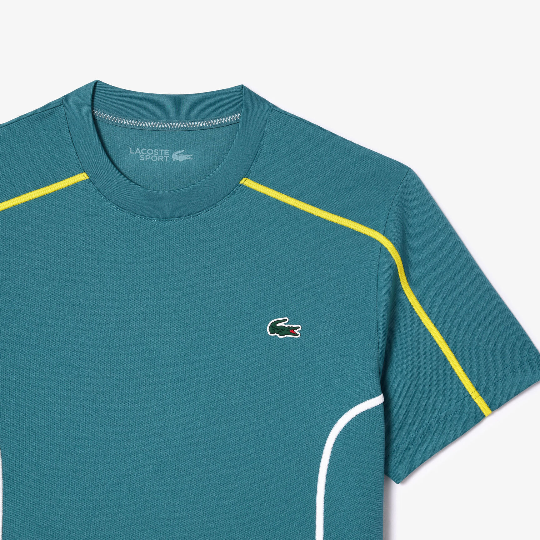 Ultra-Dry Pique Tennis T-shirt