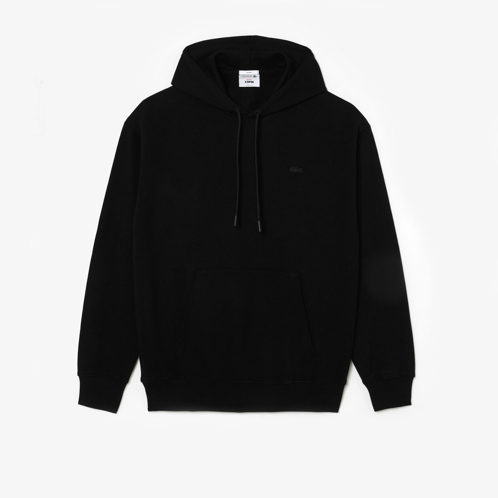 Unisex Lacoste x Netflix Loose Fit Hoodie