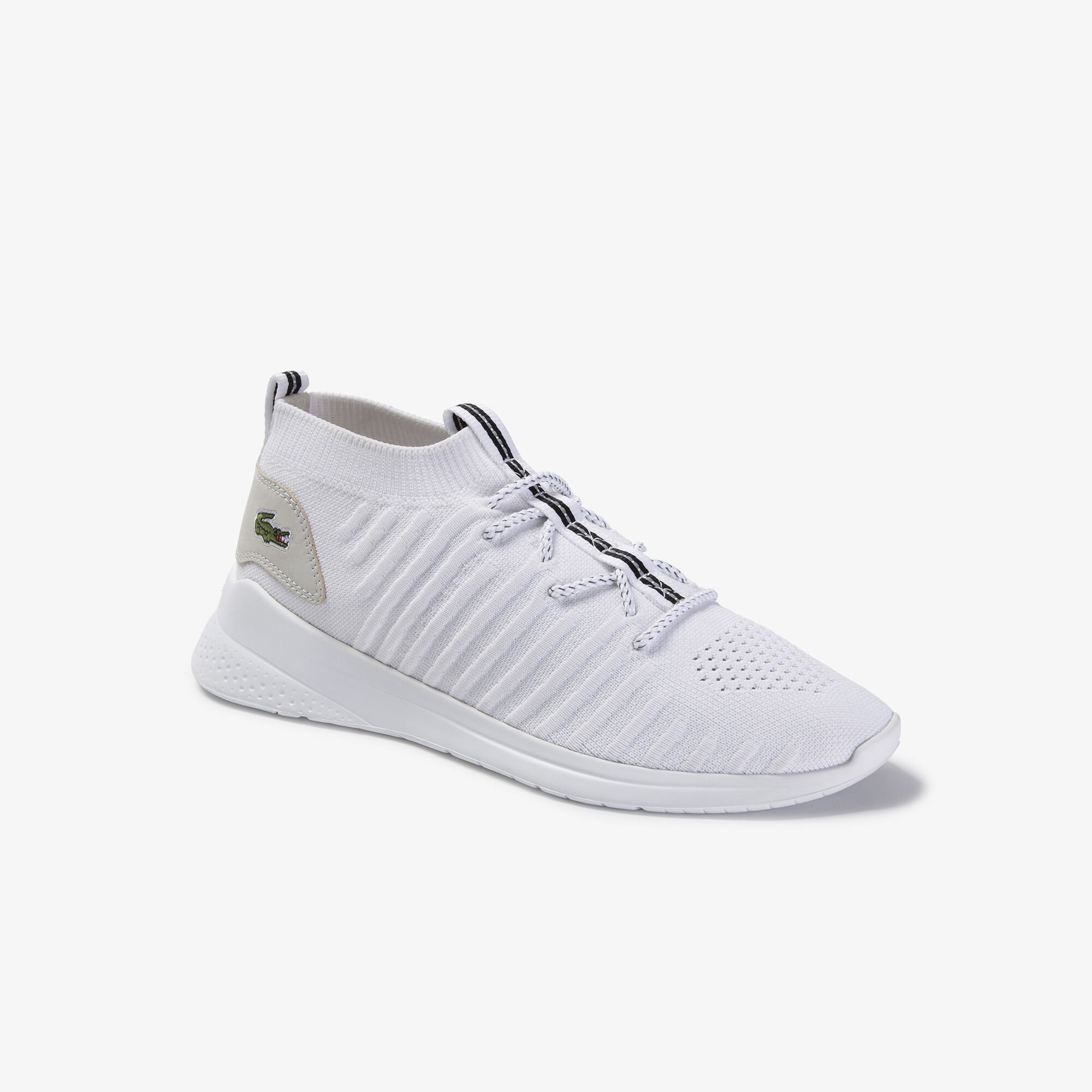 Buy Men s LT Fit Flex Suede and Textile Sneakers Lacoste QA