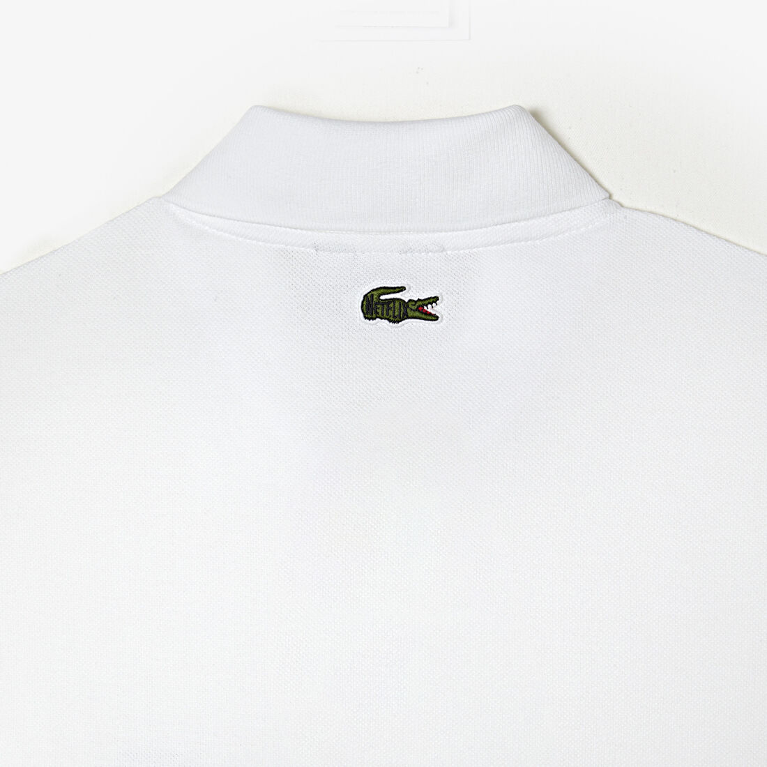 Men’s Lacoste x Netflix Organic Cotton Polo Shirt Men’s Lacoste x Netflix Organic Cotton Polo Shirt