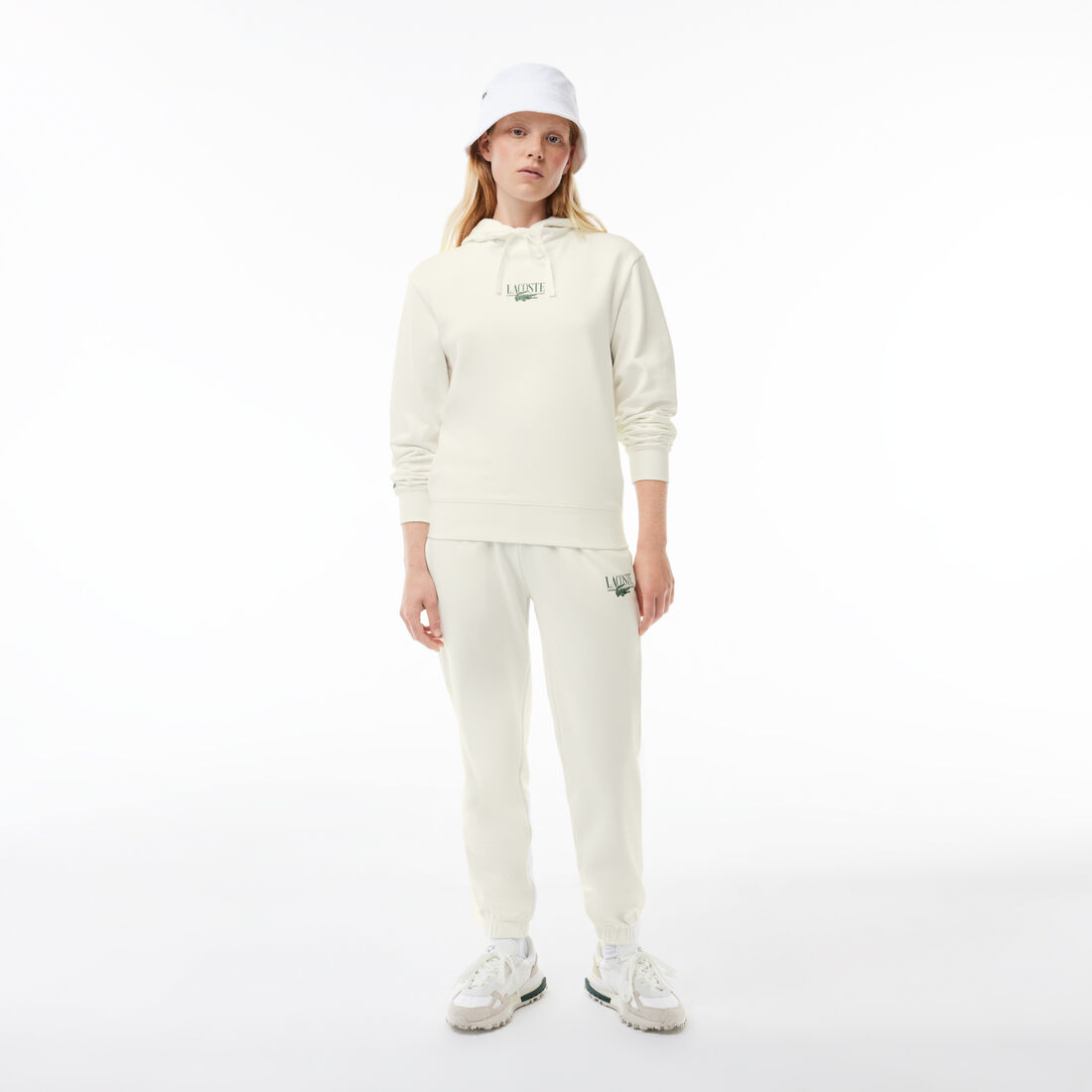 Lacoste Print Jogger Hoodie Lacoste Print Jogger Hoodie