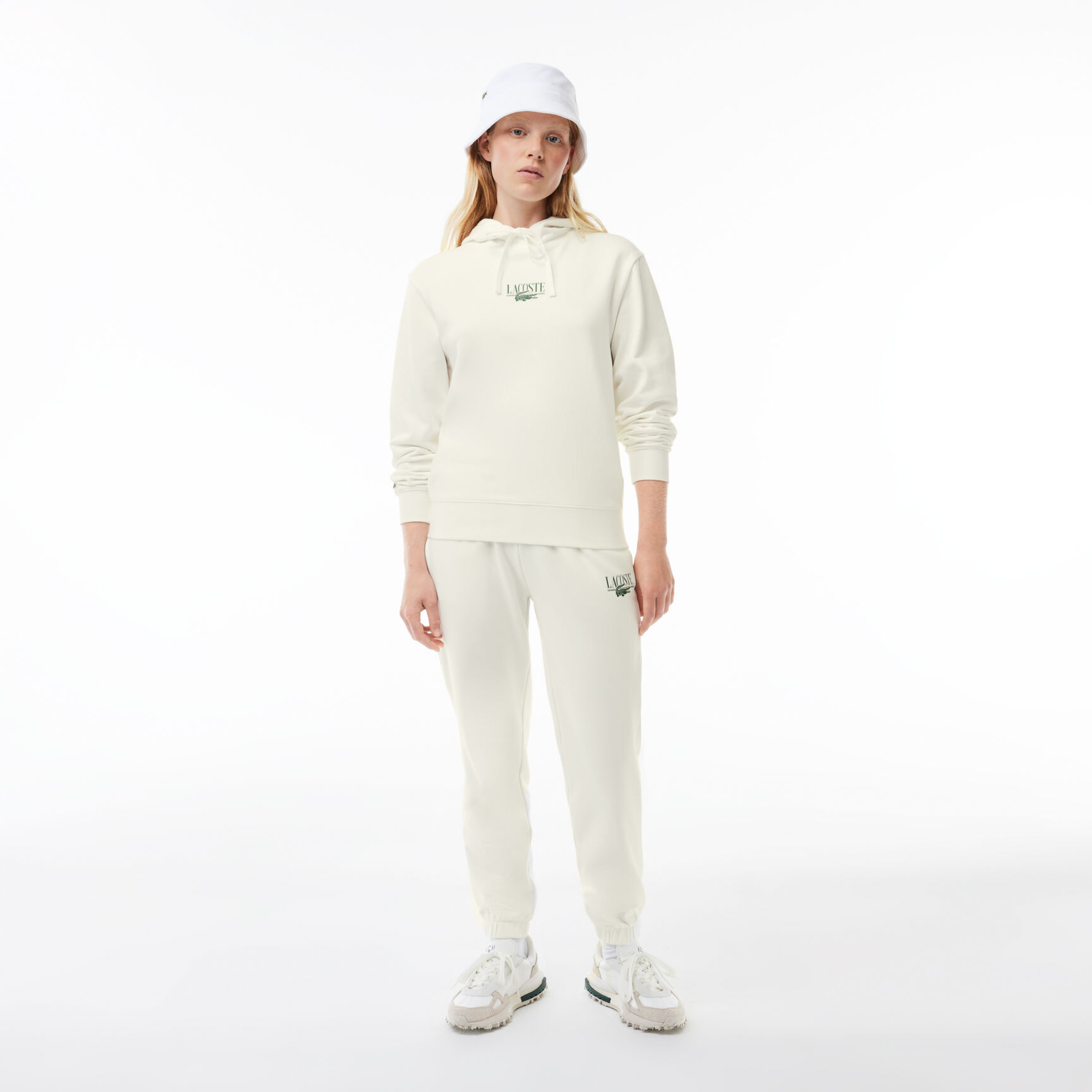 Lacoste Print Jogger Hoodie Lacoste Print Jogger Hoodie