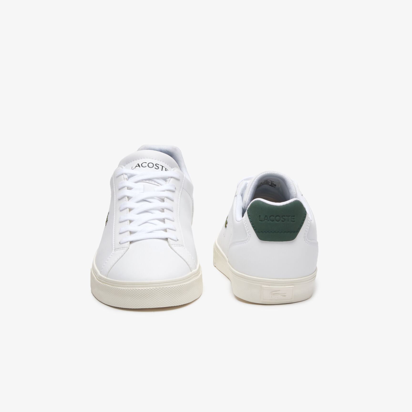 Men's Lacoste Lerond Pro Leather Trainers