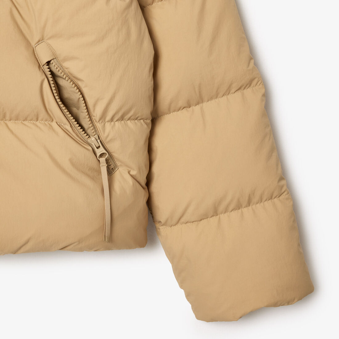 Relaxed Fit Hooded Down Jacket Relaxed Fit Hooded Down Jacket