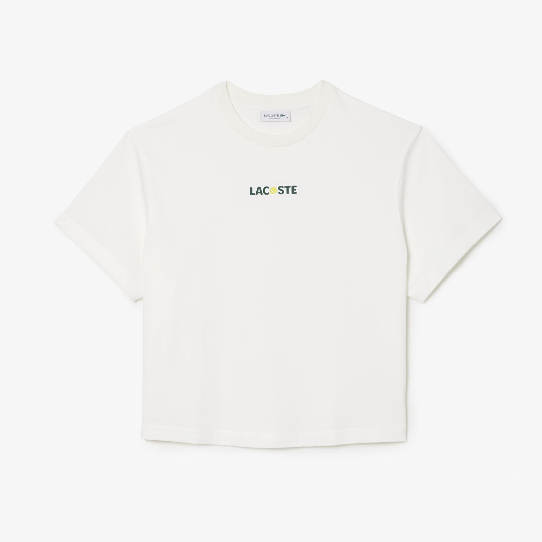 Oversized Ball Print Jersey T-shirt Oversized Ball Print Jersey T-shirt