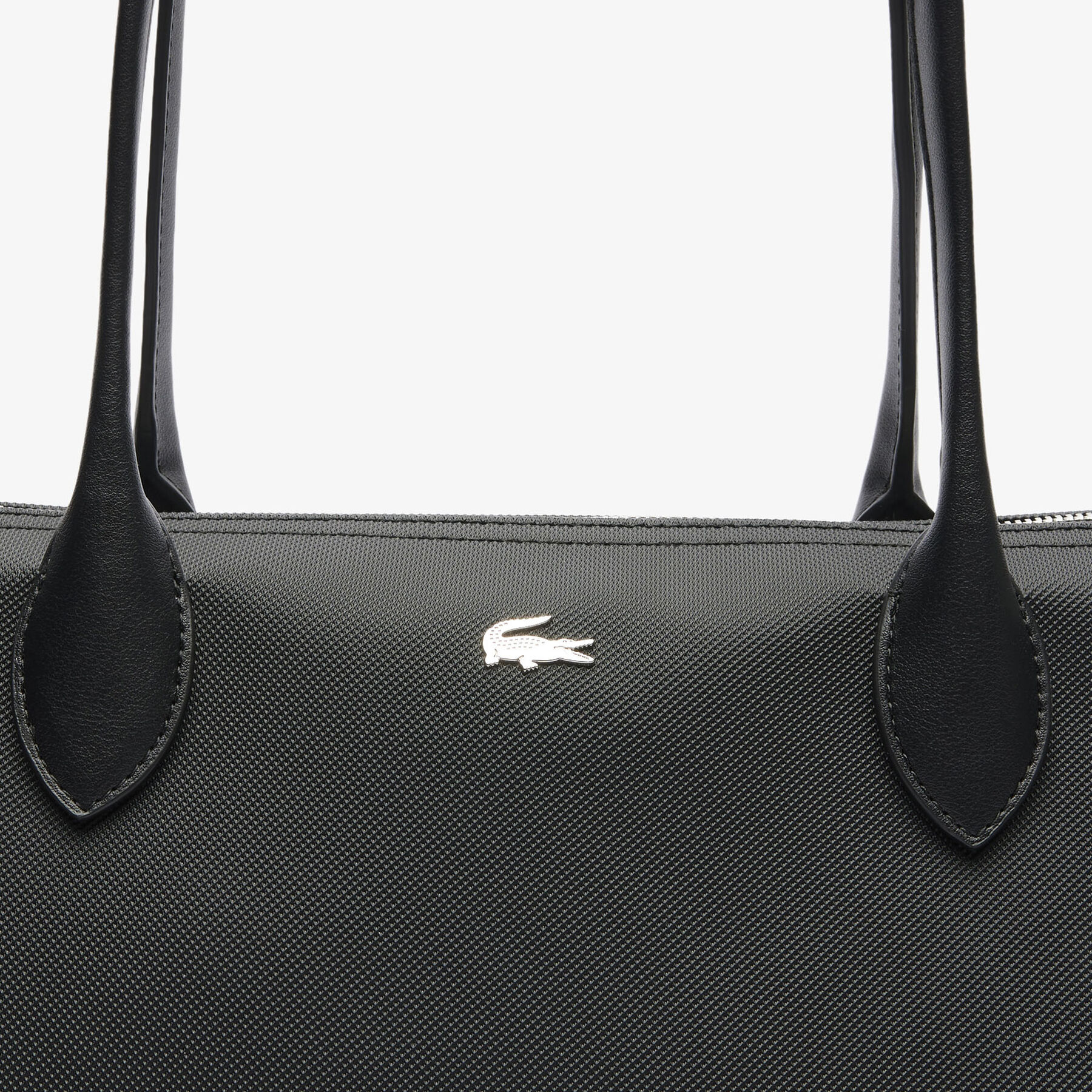 lacoste athena shopping bag