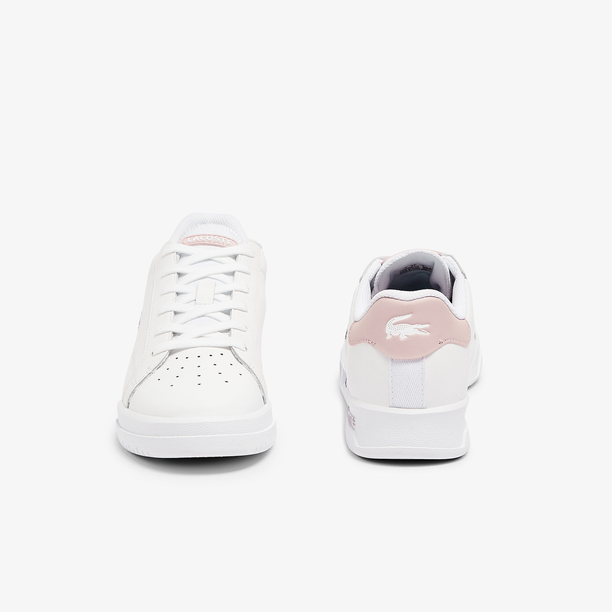 Women's Game Advance Luxe Leather and Suede Trainers