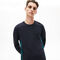 Men's Contrast Effects Knit Sweater lacoste men s contrast effects knit sweater