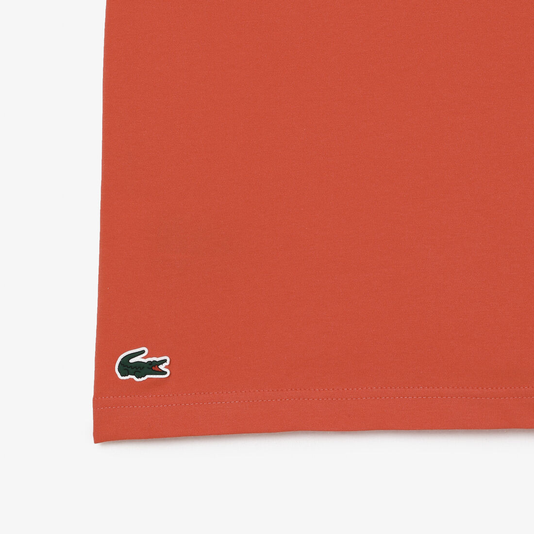 Men's Lacoste Sport Regular Fit Organic Cotton T-shirt Men's Lacoste Sport Regular Fit Organic Cotton T-shirt