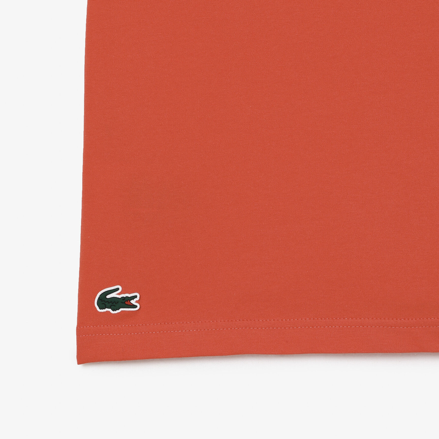 Men's Lacoste Sport Regular Fit Organic Cotton T-shirt Men's Lacoste Sport Regular Fit Organic Cotton T-shirt