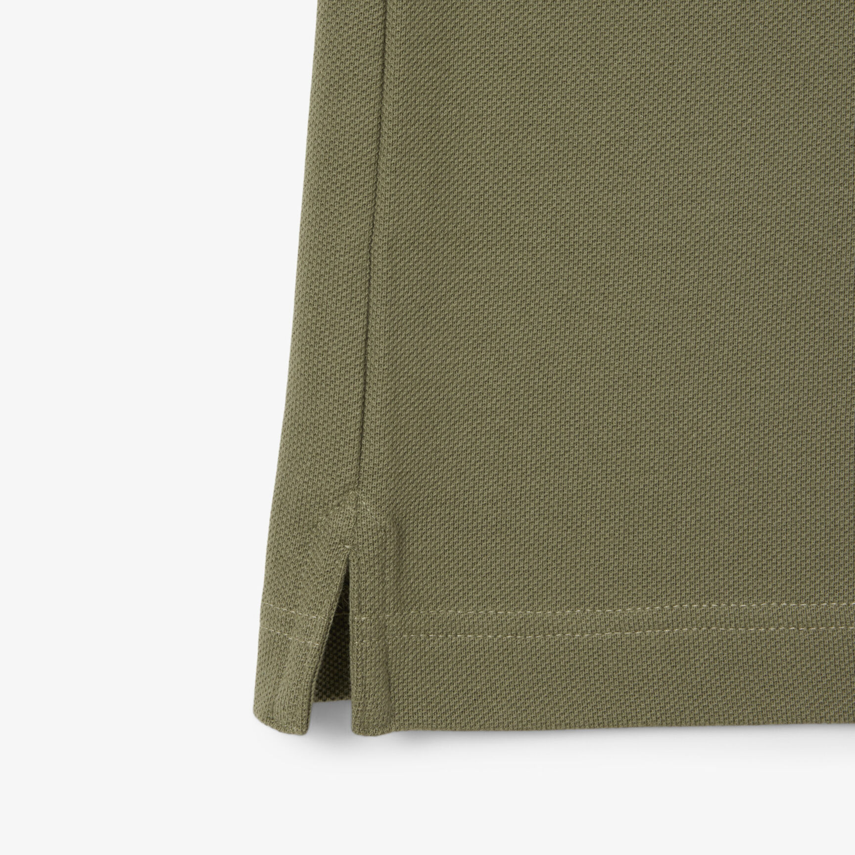 Slim Fit L.12.12 Pique Polo Shirt