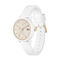 Women's Silicone Strap Watch