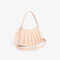 Medium Lenglen Leather Bag lacoste medium lenglen leather bag