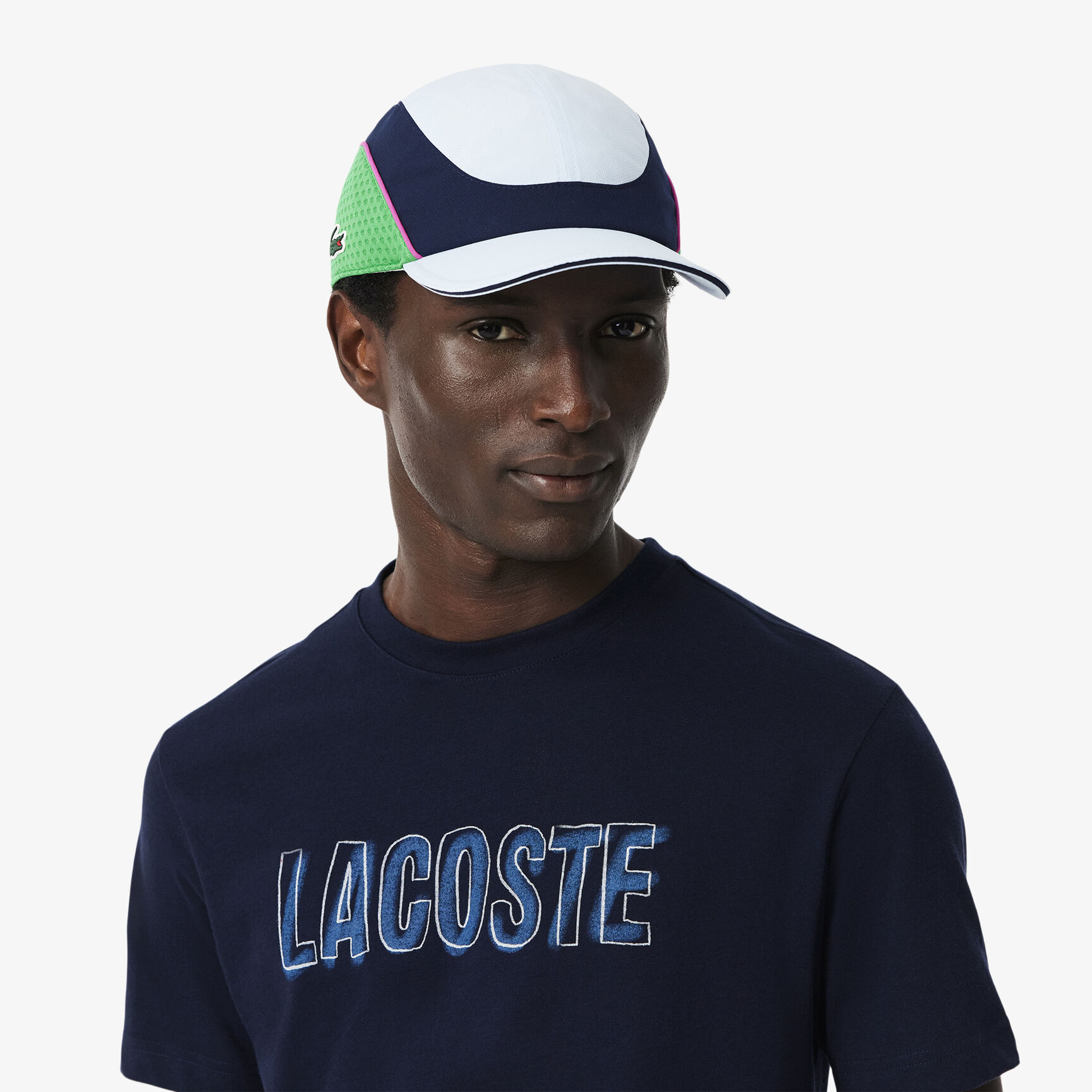 Ultra Dry Printed Sport T-shirt