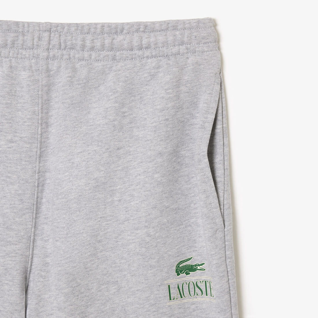 Signature Print Fleece Shorts Signature Print Fleece Shorts