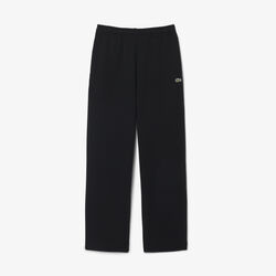 lacoste relaxed fit sweatpants