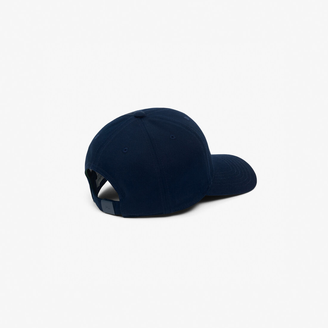 Cotton Twill Cap lacoste cotton twill cap