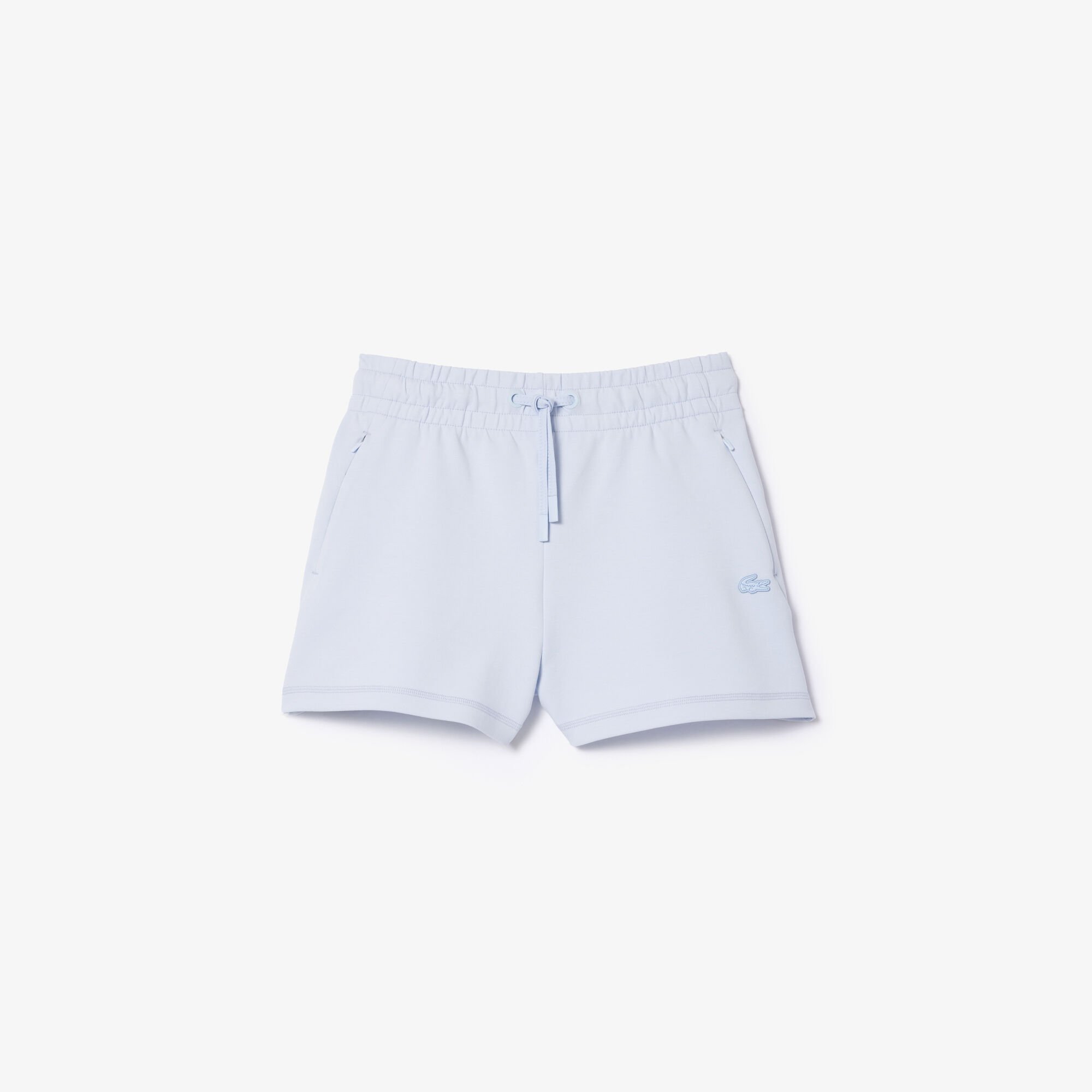 Lacoste jersey shorts store