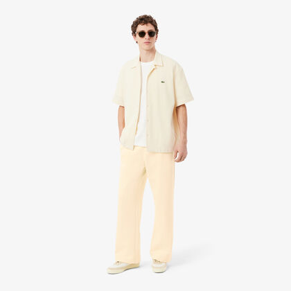 Loose Fit Fleece Sweatpants