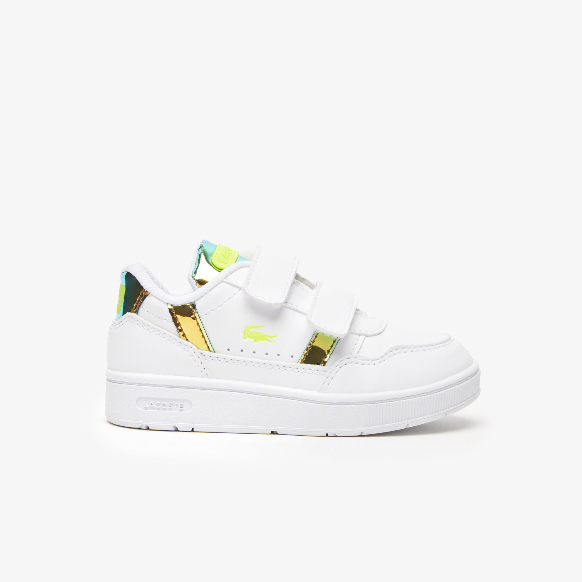 Chaussure best sale lacoste scratch