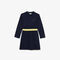 Girls' Lacoste Contrast Waist Cotton Jersey Dress girls lacoste contrast waist cotton jersey dress