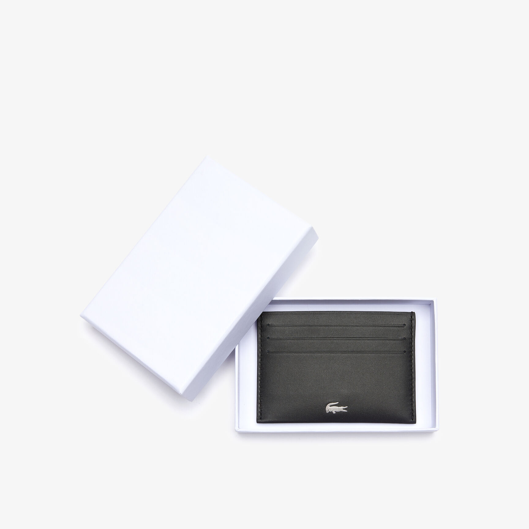 حامل بطاقات جلدي FG