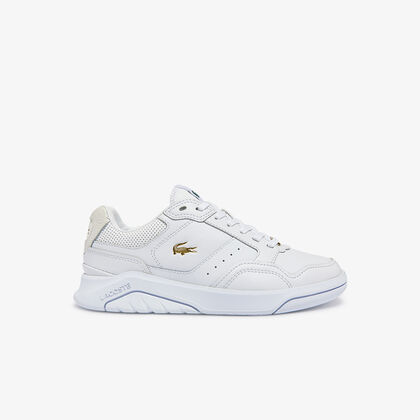 Women's Game Advance Luxe Leather Trainers