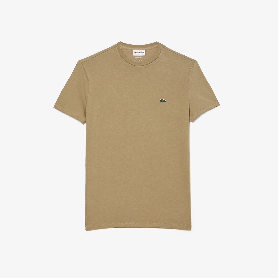 Cotton Pima T-shirt Cotton Pima T-shirt