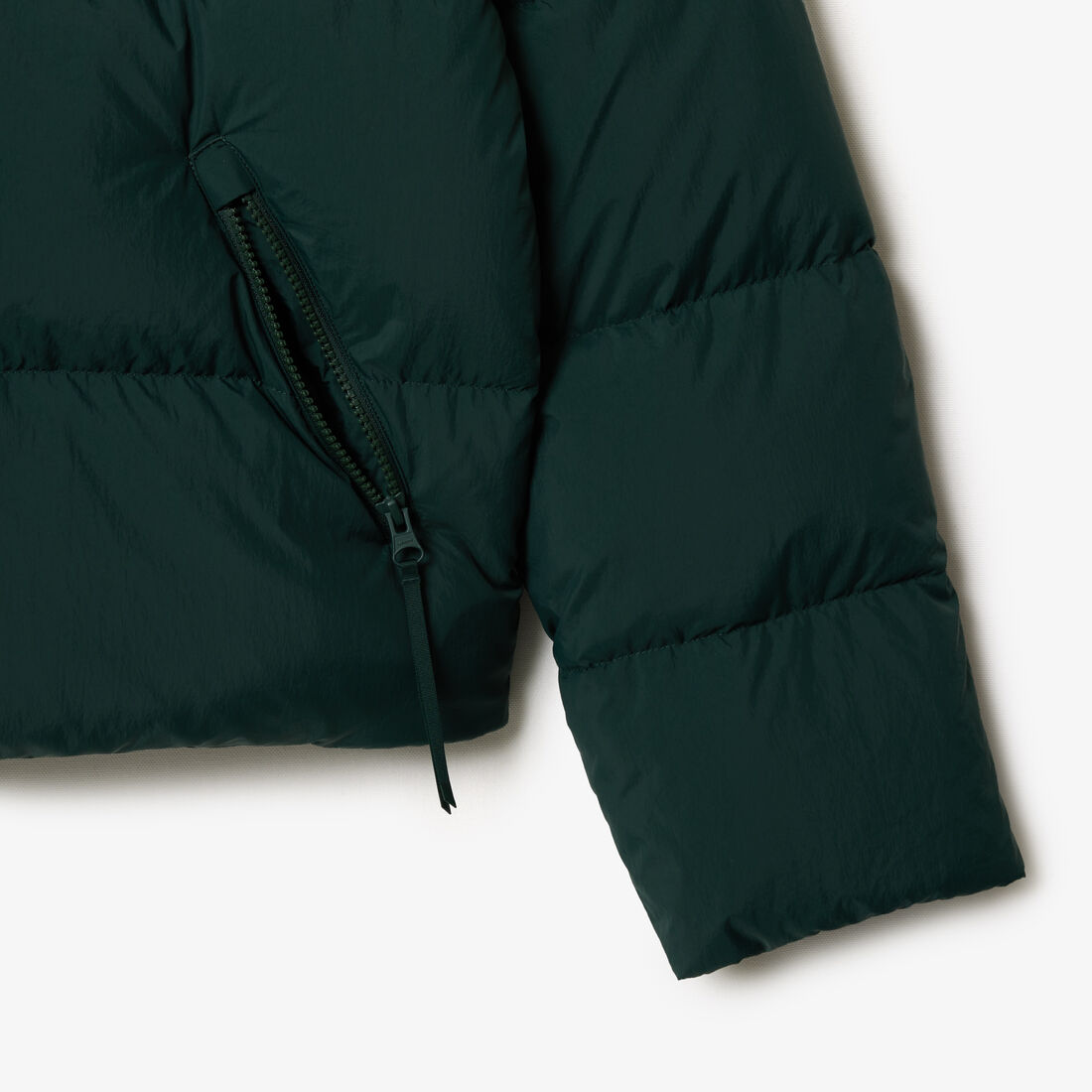 Relaxed Fit Hooded Down Jacket Relaxed Fit Hooded Down Jacket