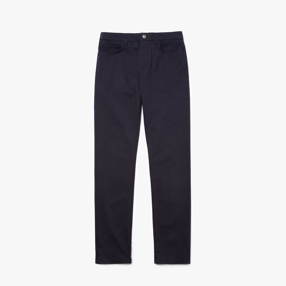 بنطال من القطن المرن بقصة ضيقة 5 جيوب للرجال بنطال من القطن المرن بقصة ضيقة 5 جيوب للرجال