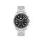 lacoste men metal metal watch
