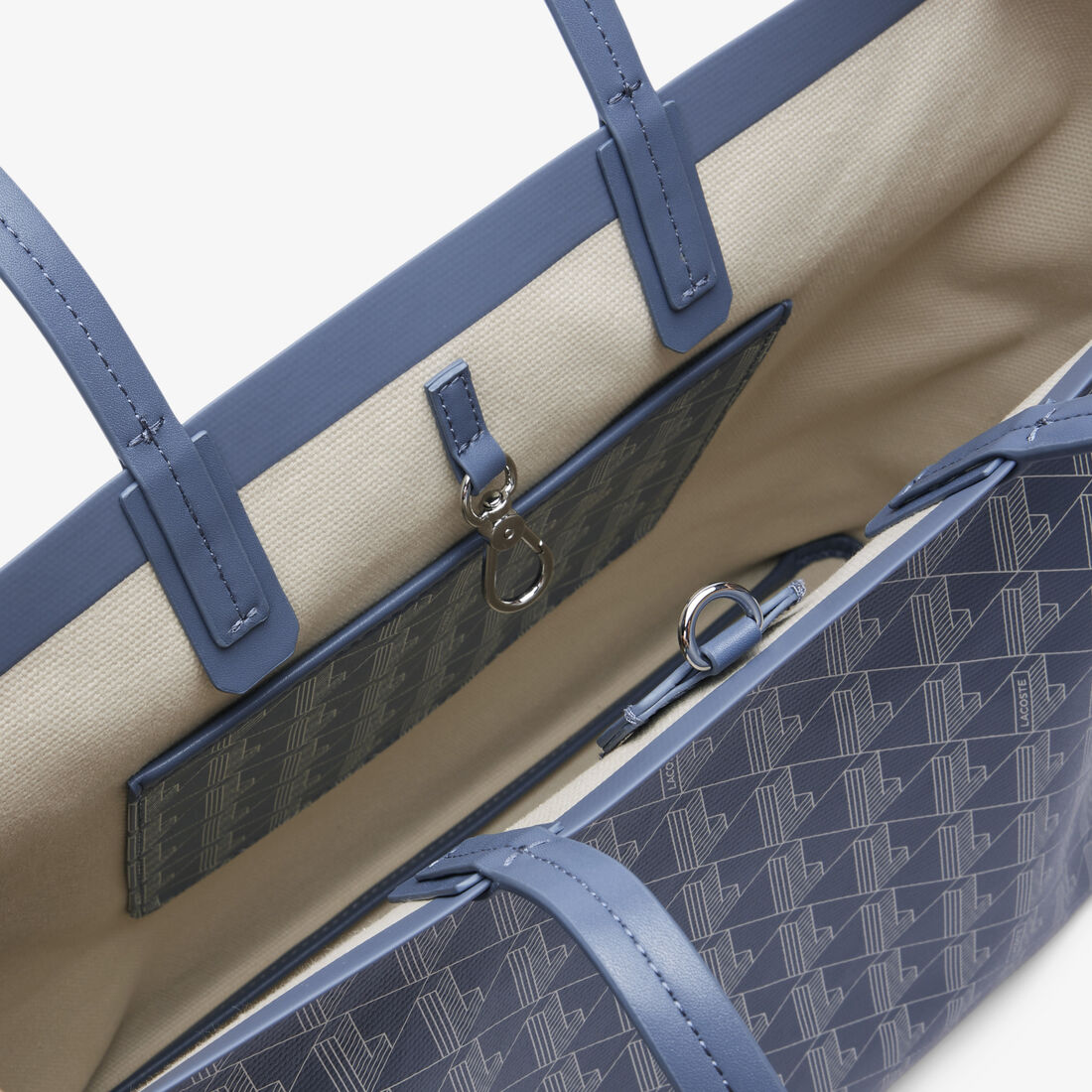 Zely Tote with Removable Pouch Zely Tote with Removable Pouch