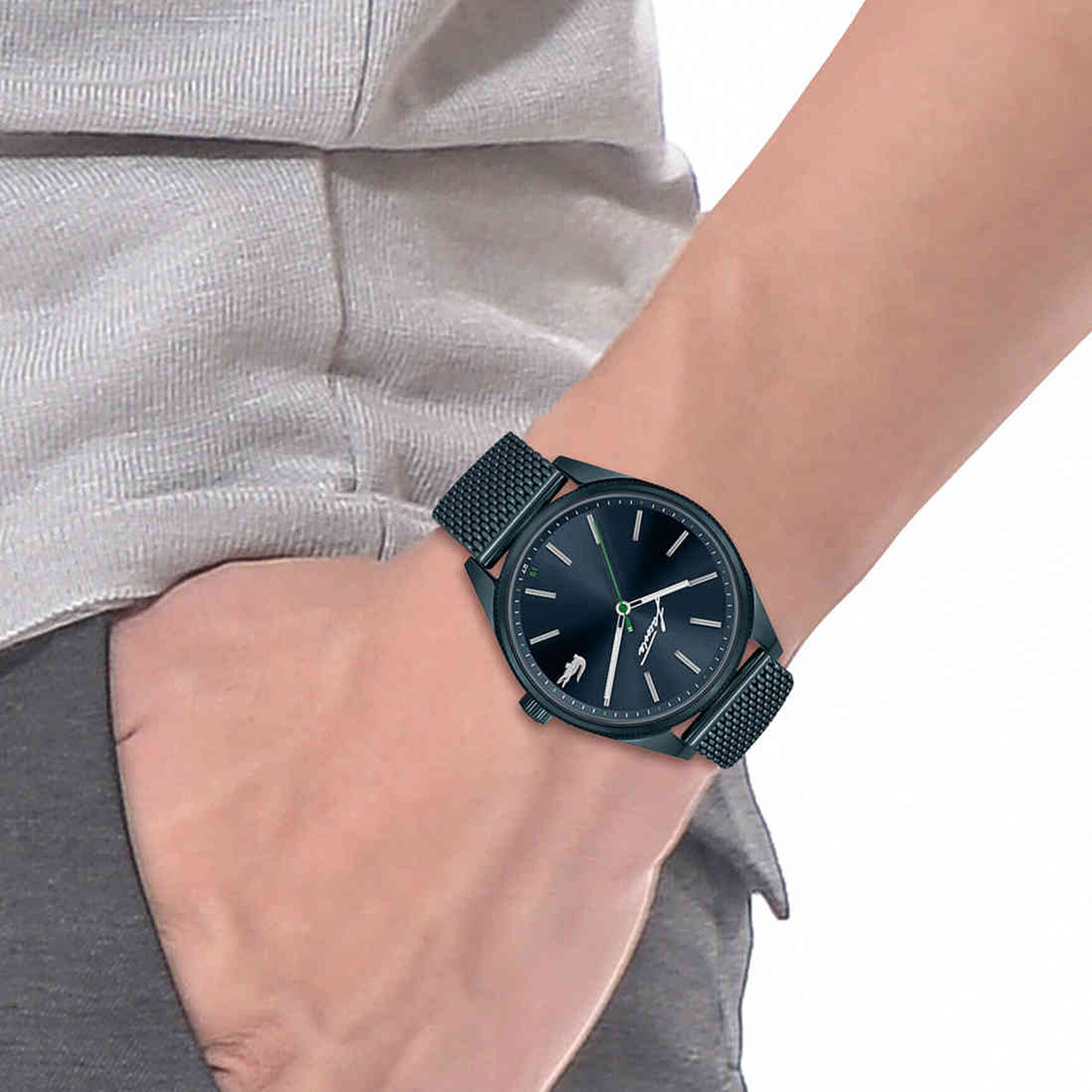 2011145 HERITAGE MEN BLUE