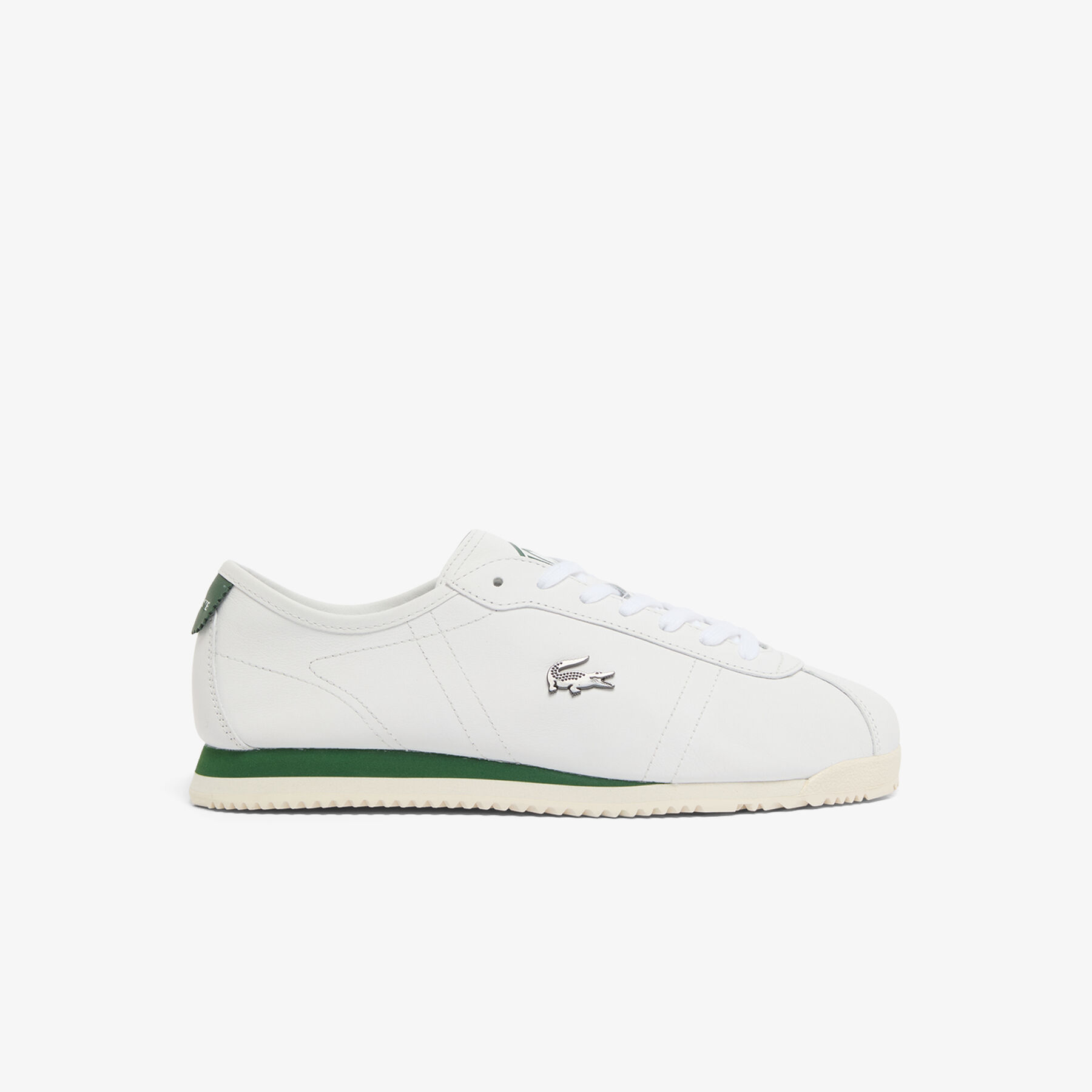 Men's Club-Low Leather Sneakers lacoste men s club low leather sneakers