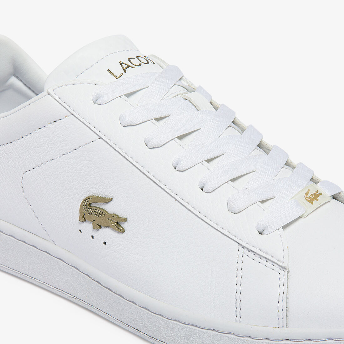 سنيكرز كارنابي ايفو جلد بحلي مطلية بالبلاتين للرجال سنيكرز كارنابي ايفو جلد بحلي مطلية بالبلاتين للرجال