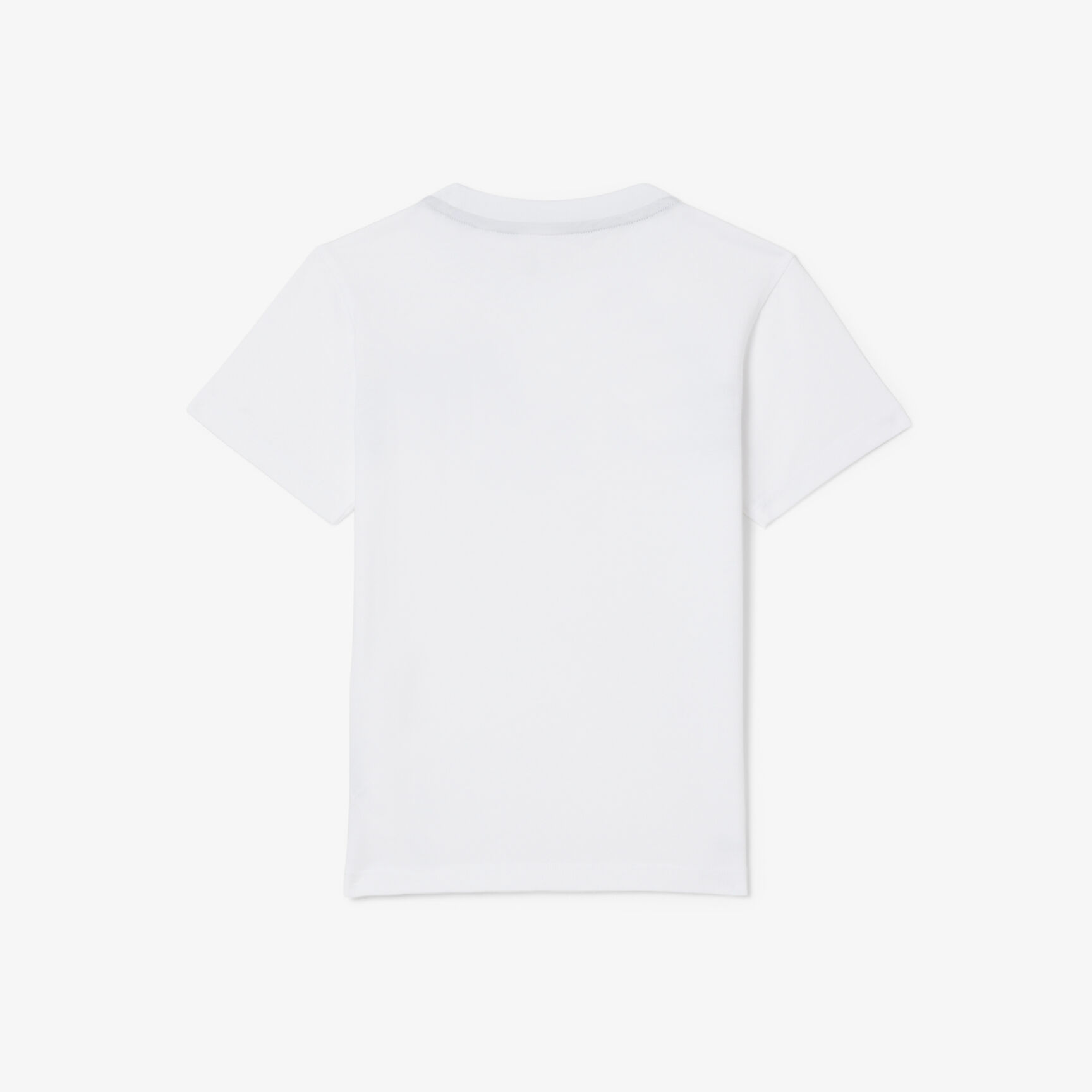 Monogram Print Cotton T-shirt