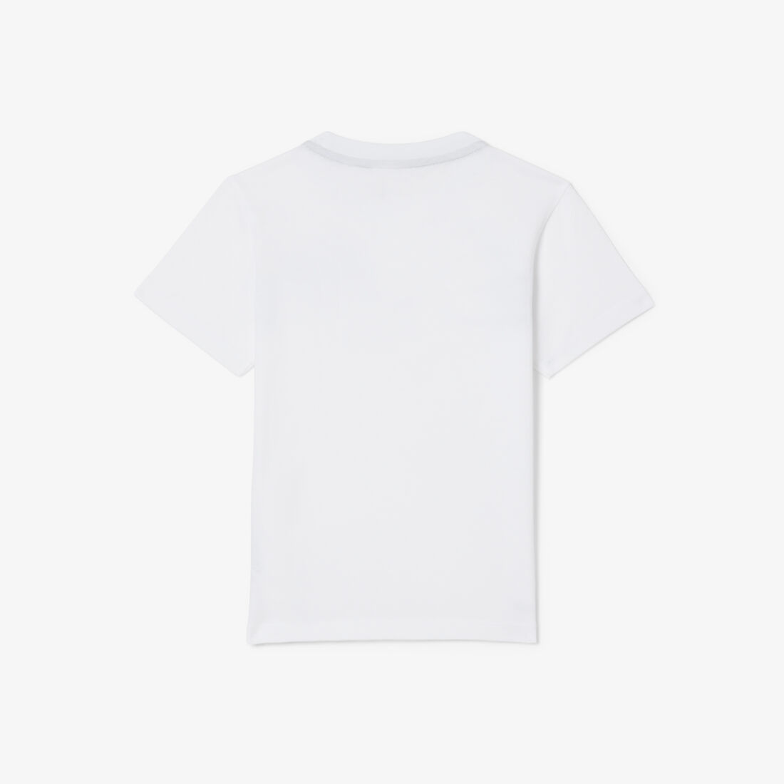 Monogram Print Cotton T-shirt Monogram Print Cotton T-shirt