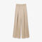 Oversized Elasticated Satin Pants lacoste oversized elasticated satin pants