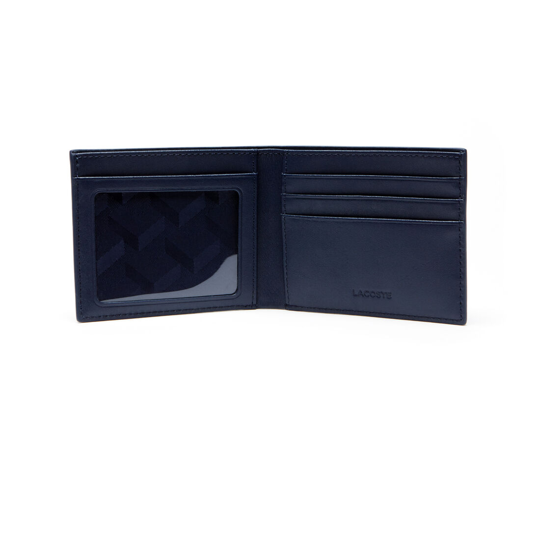 محفظة فيتزجيرالد ثنائية الطيّ بفتحة لبطاقة الهوية جلد للرجال محفظة فيتزجيرالد ثنائية الطيّ بفتحة لبطاقة الهوية جلد للرجال