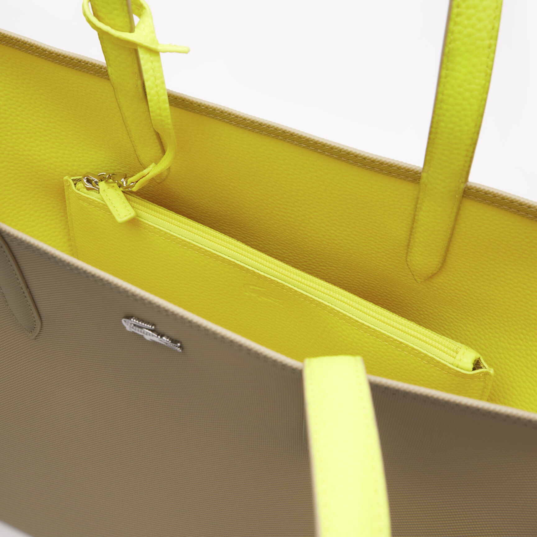 Anna Reversible Tote with Pouch