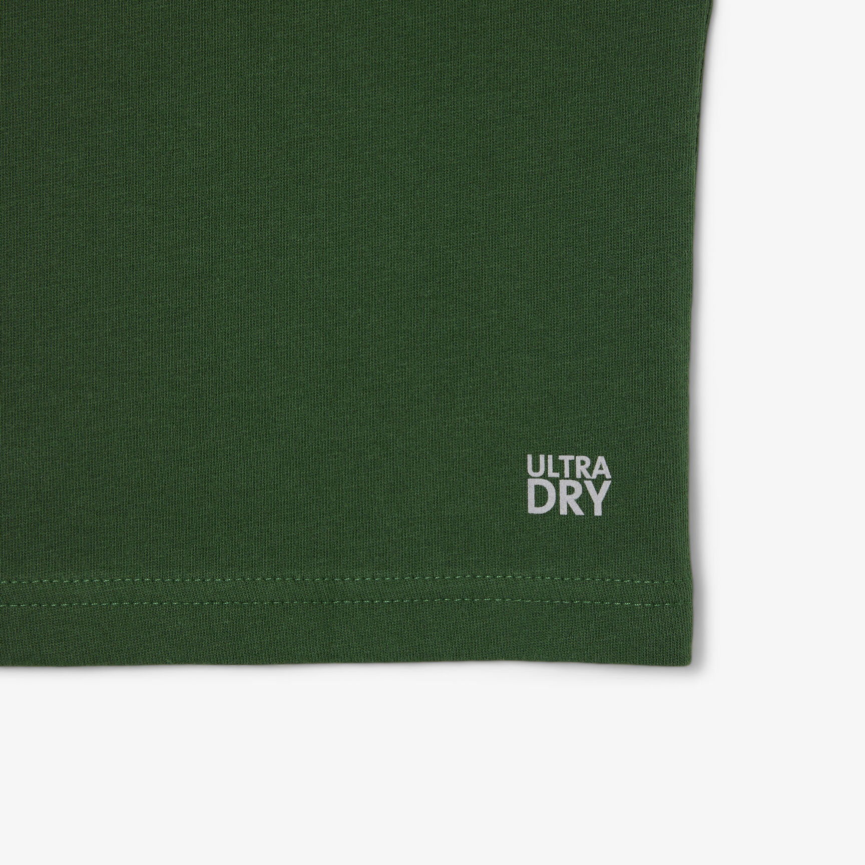 Oversized Technical Cotton Tennis T-shirt