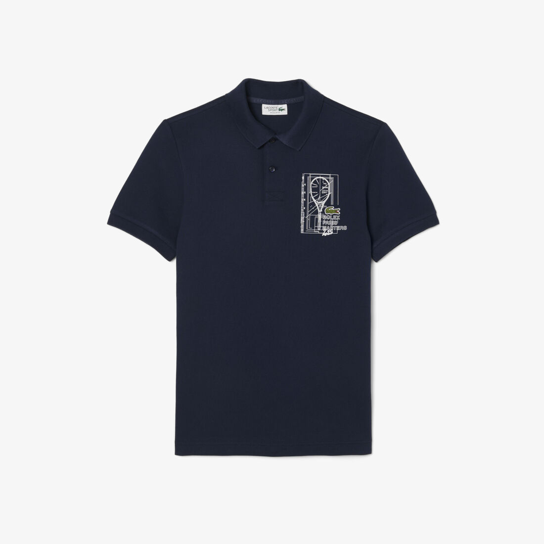 قميص بولو رولكس باريس ماسترز إصدار خاص قميص بولو رولكس باريس ماسترز إصدار خاص