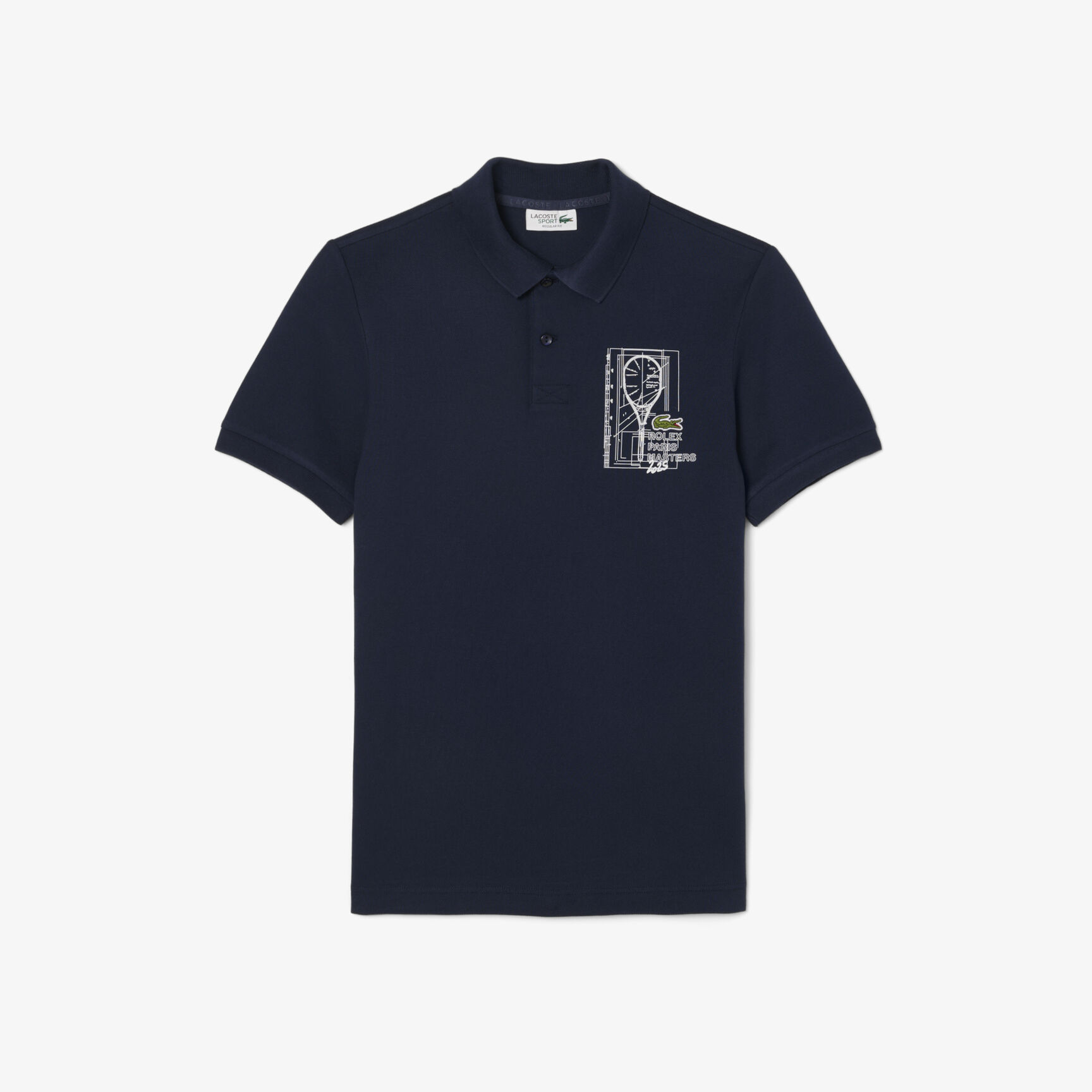 قميص بولو رولكس باريس ماسترز إصدار خاص قميص بولو رولكس باريس ماسترز إصدار خاص
