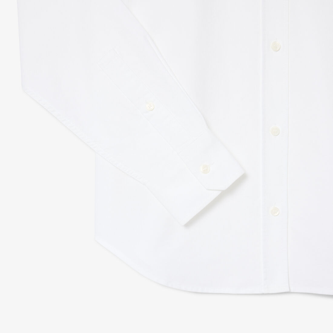 Regular Fit Cotton Shirt lacoste regular fit cotton shirt