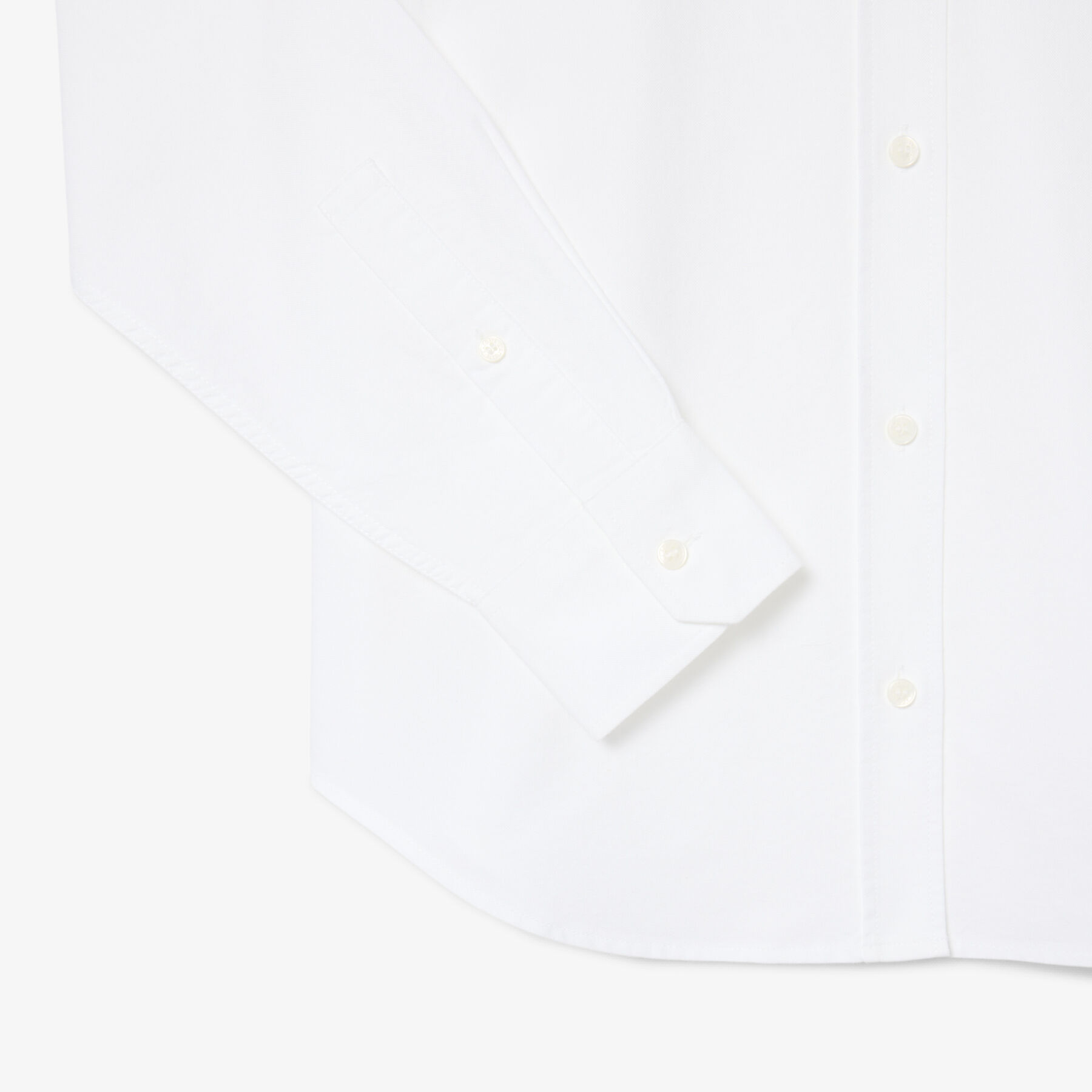 Regular Fit Cotton Shirt lacoste regular fit cotton shirt
