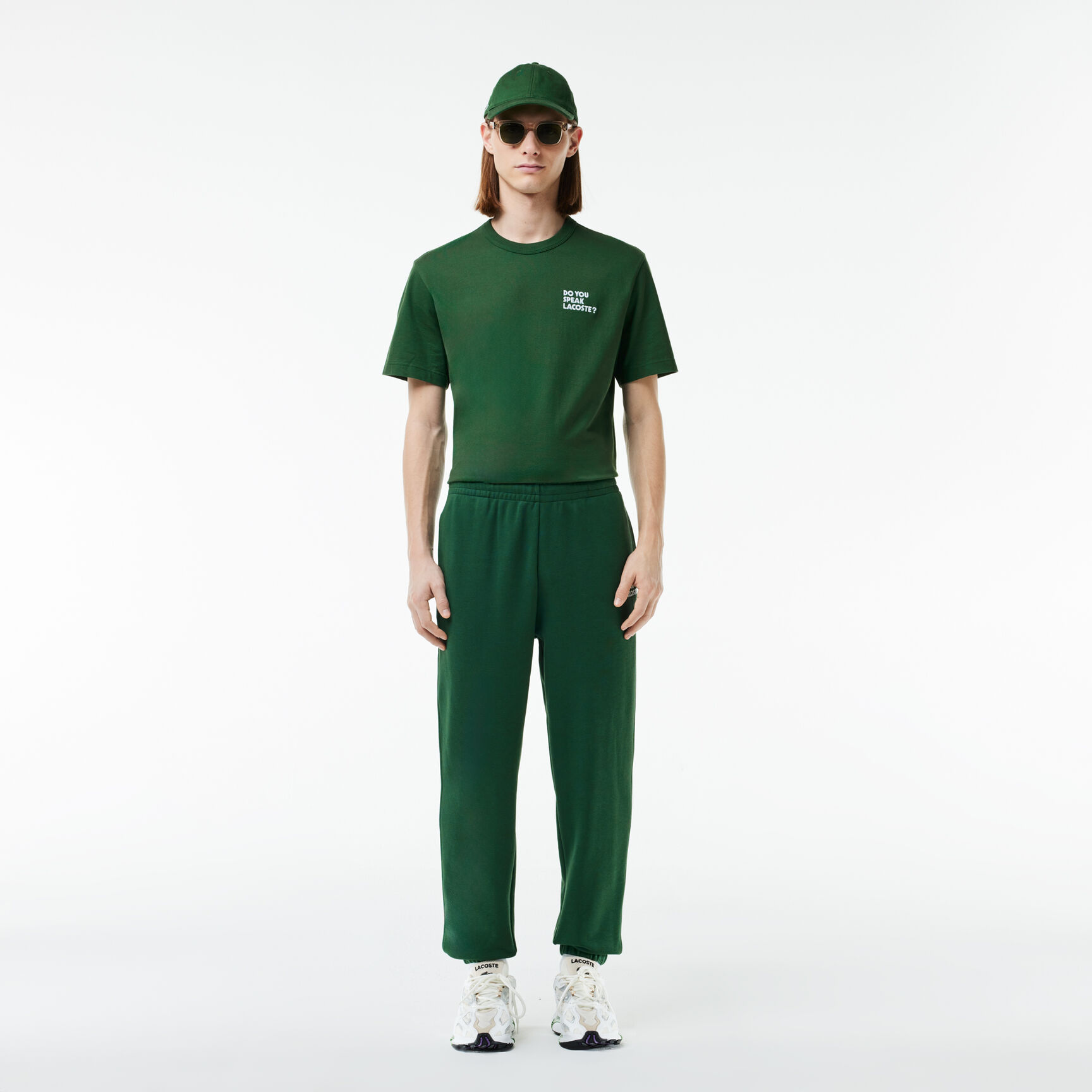 Jogger Fleece Track Pants