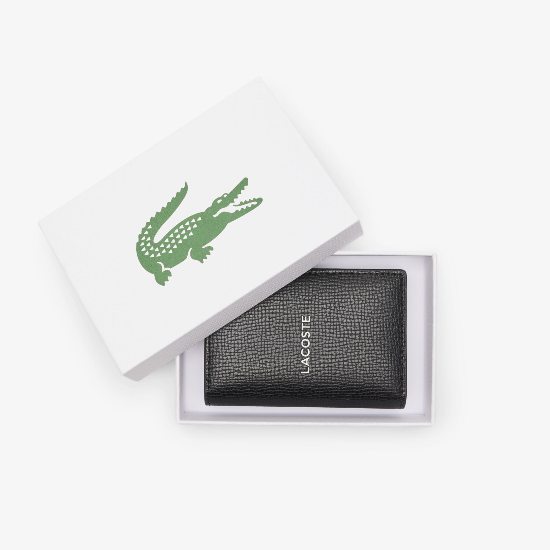 Ossian Vertical Leather Billfold Ossian Vertical Leather Billfold