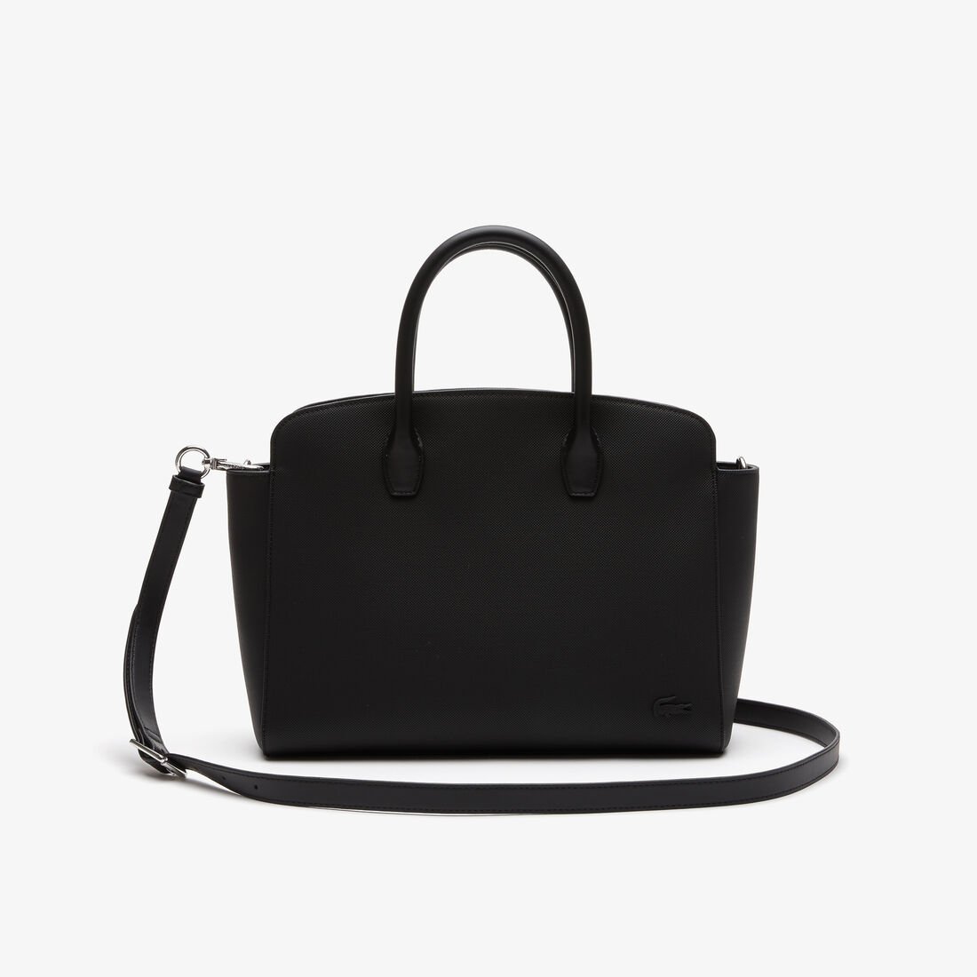 Women's Lacoste Detachable Strap Top Handle Bag